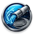 Logo Destape Rápido - Expertos en Alcantarillado